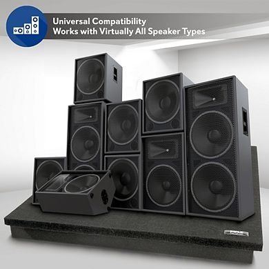 Pyle Stage & Studio PA Speaker Platform Base