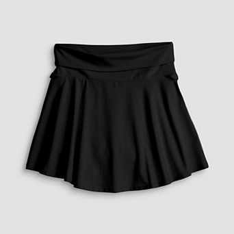 Girls 6-20 SO® Fold-Over Skort