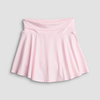 Girls 6-20 SO® Fold-Over Skort