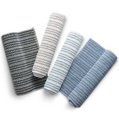 Martex Contrast Stripe Bath Rug