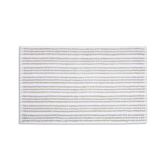 Martex Contrast Stripe Bath Rug