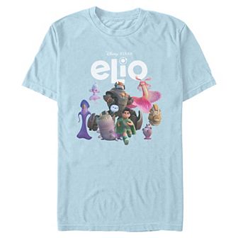 Men's Disney / Pixar's Elio Graphic Tee