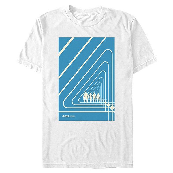 Men's Marvel Fantastic Four Graphic Tee