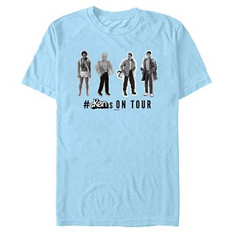 Men's Barbie™ Kens On Tour Graphic Tee