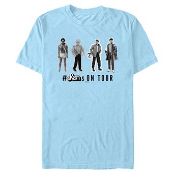 Men's Barbie™ Kens On Tour Graphic Tee