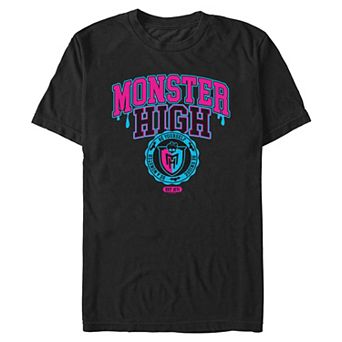 Men's Monster High Graphic Tee
