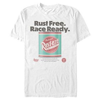 Men's Disney / Pixar's Cars Rust Free Race Ready Graphic Tee