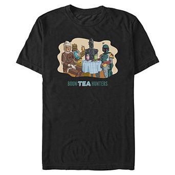 Men's Star Wars Bounty Hunters Graphic Tee