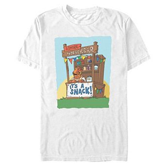 Men's Star Wars Admiral Snack Bar Graphic Tee