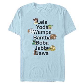 Men's Star Wars Graphic Tee