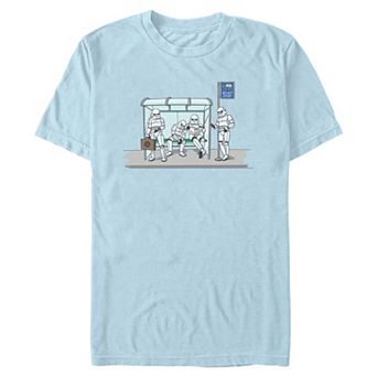 Men's Star Wars Stormtrooper Graphic Tee