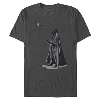 Men's Marvel Darth Vader Graphic Tee