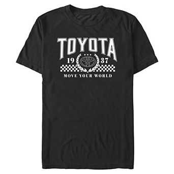 Men's Toyota Move Your World Graphic Tee