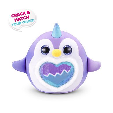 Rainbocorns Mini Eggzania Frozen Mania Surprise Hatching Egg Toy - Styles May Vary