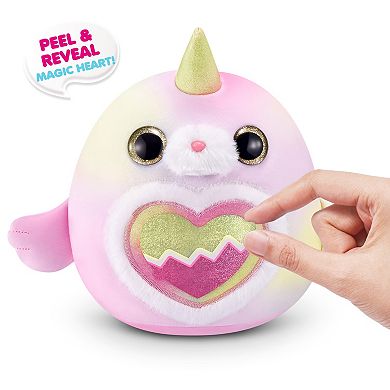 Rainbocorns Mini Eggzania Frozen Mania Surprise Hatching Egg Toy - Styles May Vary
