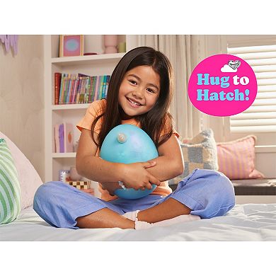 Rainbocorns Mini Eggzania Frozen Mania Surprise Hatching Egg Toy - Styles May Vary