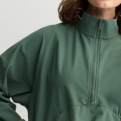 Women's FLX Tricot Half Zip Jacket