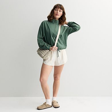 Women's FLX Tricot Half Zip Jacket