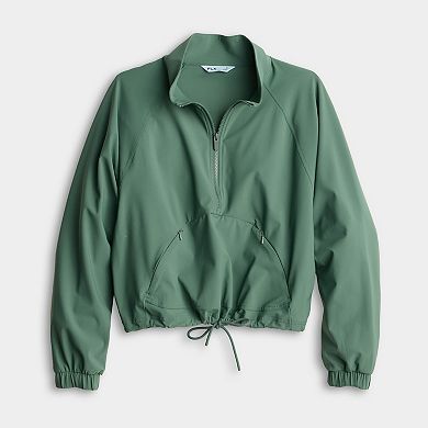 Women's FLX Tricot Half Zip Jacket