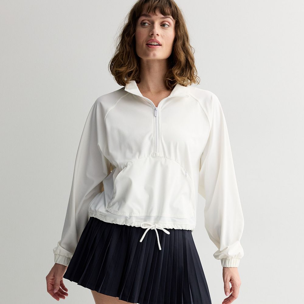 Women's FLX Tricot Half Zip Jacket