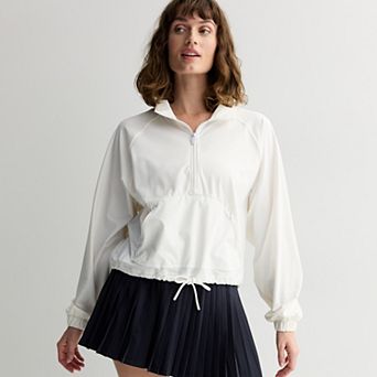 Women's FLX Tricot Half Zip Jacket