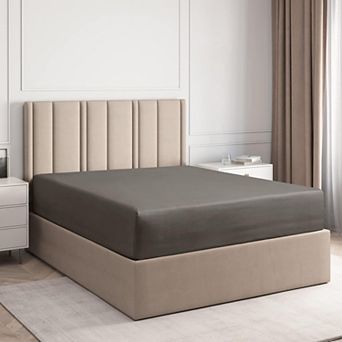 Cotton Fitted Sheet 14" - 16" Deep Pocket