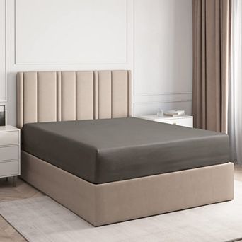 Cotton Fitted Sheet 14" - 16" Deep Pocket