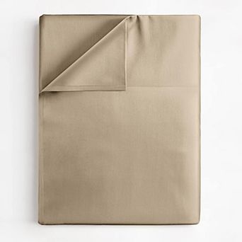 Single Cotton Flat Sheet/Top Sheet 400 Thread Count