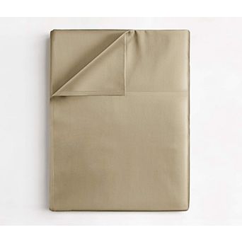 Single Cotton Flat Sheet/Top Sheet 400 Thread Count