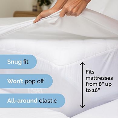 4 Piece Microfiber Sheet Set
