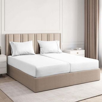 4 pc Microfiber Sheet Set