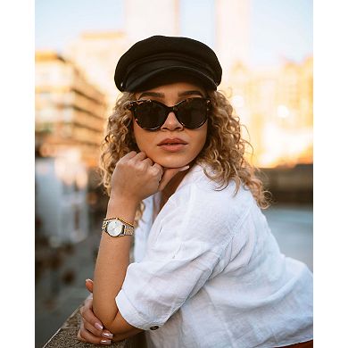 Vincero The Demi Womens Sunglasses