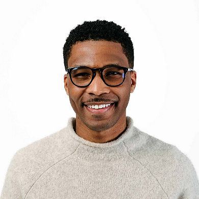 Vincero The District Blue Light