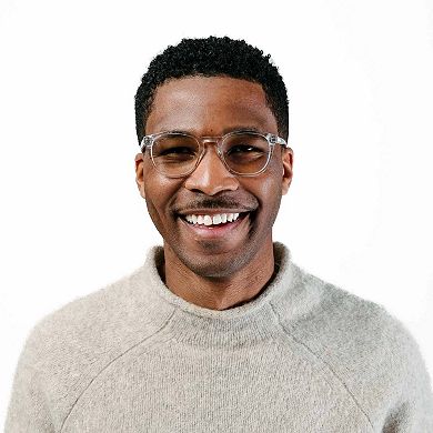 Vincero The District Blue Light