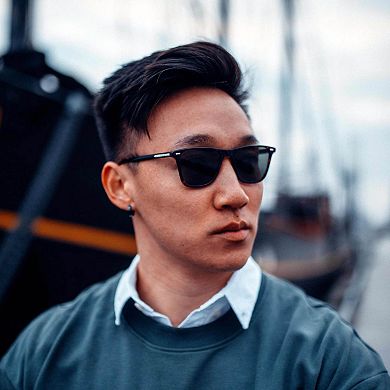 Vincero The Atwater Mens Sunglasses