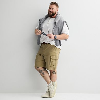Big & Tall Sonoma Goods For Life FLEXWEAR Cargo Shorts