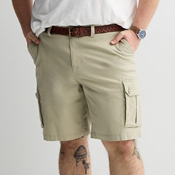 Big & Tall Sonoma Goods For Life® FLEXWEAR Cargo Shorts