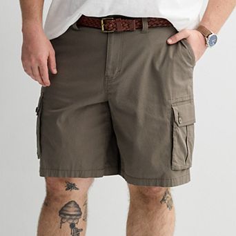 Big & Tall Sonoma Goods For Life® Flexwear Cargo Shorts