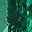 Gold Tone Green