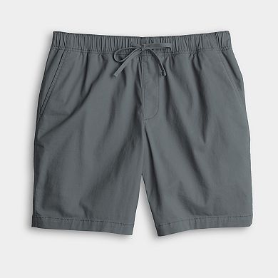 Men's Sonoma Goods For Life® 9-Inch Everyday Pull-On Shorts