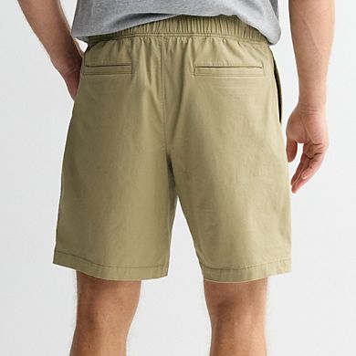 Men's Sonoma Goods For Life® 9-Inch Everyday Pull-On Shorts