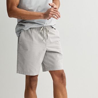 Men's Sonoma Goods For Life® 9-Inch Everyday Pull-On Shorts