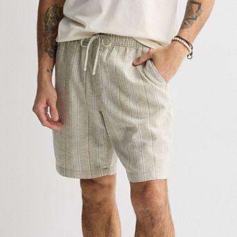 Men's Sonoma Goods For Life® 9-Inch Everyday Pull-On Shorts