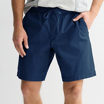 Men's Sonoma Goods For Life® 9-Inch Everyday Pull-On Shorts