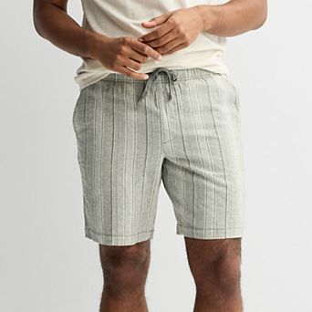 Men's Sonoma Goods For Life® 9-Inch Everyday Pull-On Shorts
