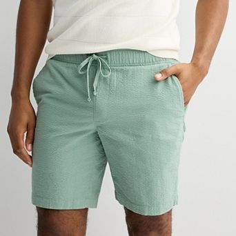 Men's Sonoma Goods For Life® 9-Inch Everyday Pull-On Shorts