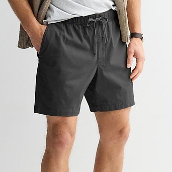 Men's Sonoma Goods For Life® 7-Inch Everyday Pull-On Shorts
