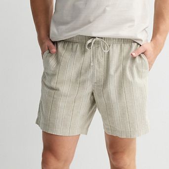 Men's Sonoma Goods For Life® 7-Inch Everyday Pull-On Shorts