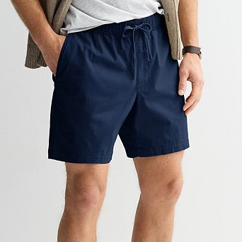 Men's Sonoma Goods For Life® 7-Inch Everyday Pull-On Shorts