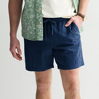 Men's Sonoma Goods For Life® 7-Inch Everyday Pull-On Shorts